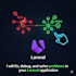 fix, debug, and solve problems in your laravel application