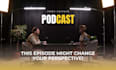 produce an engaging podcast thumbnail and optimized title