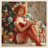draw christmas cartoon caricature