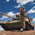 draw military themed illustrations