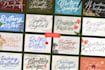 design a professional typography preview for your font