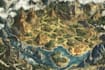 fantasy map design map illustration fantasy map