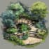 help you design a garden or landscape