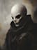 make fantasy horror character for you