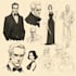 design characters and comic books