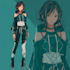 turn you into an anime character