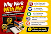 do cybersecurity technical writing, assessments and projects