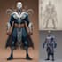 do your favorite superhero character and comic