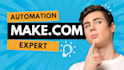 made com, make automation, monday com, fix make com, make com tutor, n8n, replit