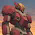 draw amazing character mecha robot illustration