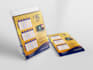 design premium custom wall and desk calendars printable and digital