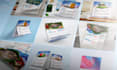 design premium wall and desk calendar for your brand