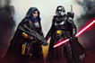 draw you as a star wars universe character