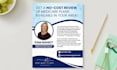 design a custom flyer for your business