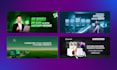 design engaging facebook covers and linkedin banners