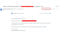 fix google merchant center suspension, and misrepresentation