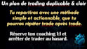 je vais vous coacher en trading crypto et gestion du risque