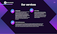 provide expert full stack development and enterprise level technical leadership