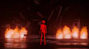 animacion 3d simple para videos musicales