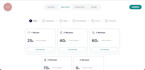 build a modern responsive react next js website