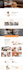 design and create high converting one page scroll wordpress website