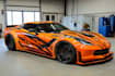 do eye catching vehicle wrap, creative van wrap, car wrap