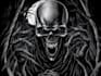 draw detailed illustration dark art