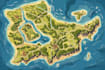 map illustration vector illustration vector map
