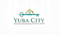 design a beautiful home garden landscaping logo