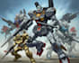 illustrate your mecha, robot and armored characters
