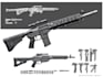design unique weapons illustrations