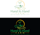 design amazing microgreens, growing logo