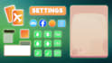 design 2d game UI, game art, and custom assets for you