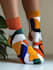 design custom and unique socks design