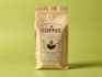 design coffee bag , coffee packaging and coffee label
