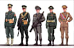 draw military themed or character illustrations