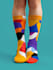 design custom and unique socks design