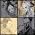 make anime in japanese character illustration