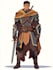 create 2d game character illustration
