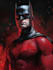 do comic book illustration graphic novel dark art superhero