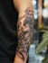 draw a custom tattoo design