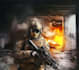 draw military themed illustrations