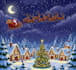 draw christmas and halloween illustrations