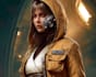create cool artwork on the universe star wars