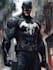 do superhero comic artwork and book