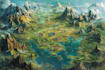 draw your fantasy map