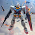 create epic sci fi gundam and mecha concept art