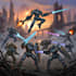 draw a mecha and robot art