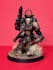 paint your warhammer 40k miniatures