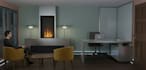 architectural 3d office visualization and renderings